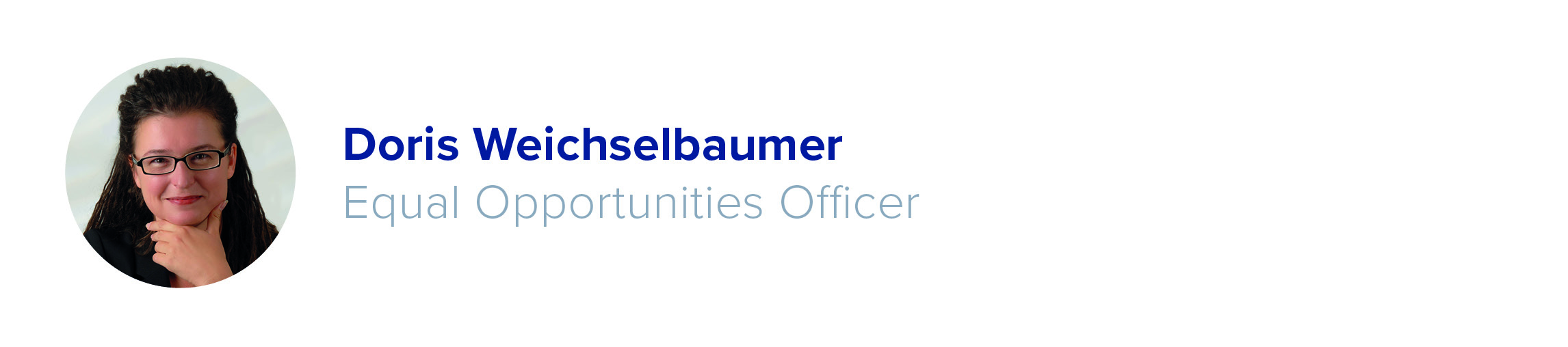 Equal Opportunities Officer