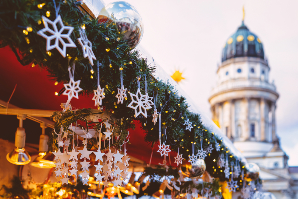 Weihnachten Berlin