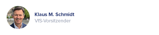 Klaus M. Schmidt