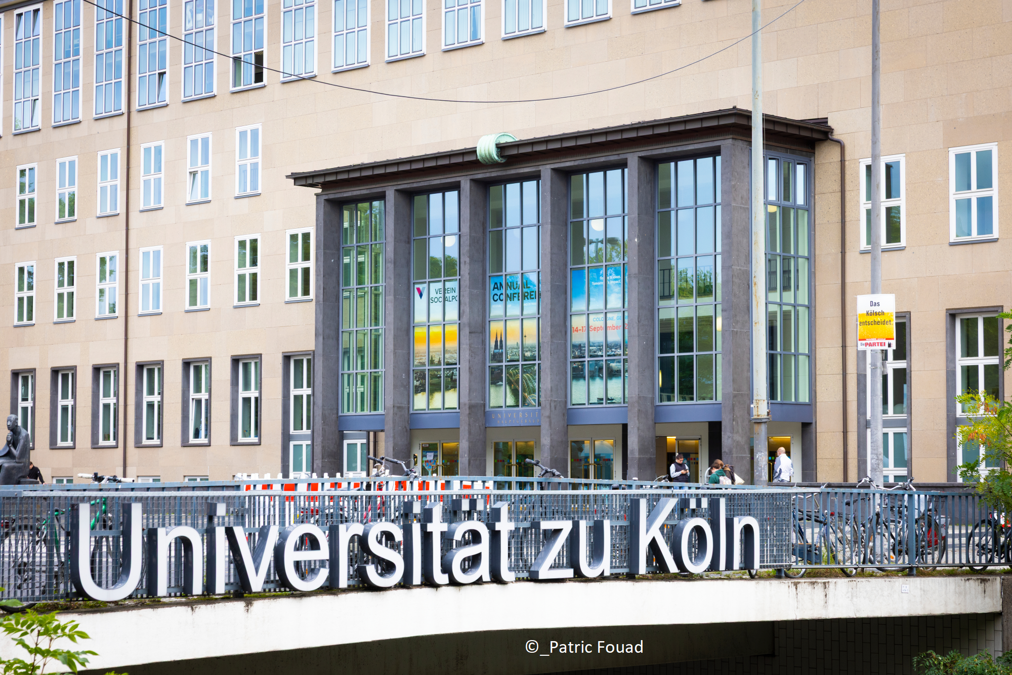 Foto Universität zu Köln