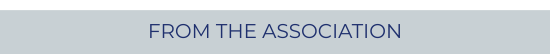 From the Association
