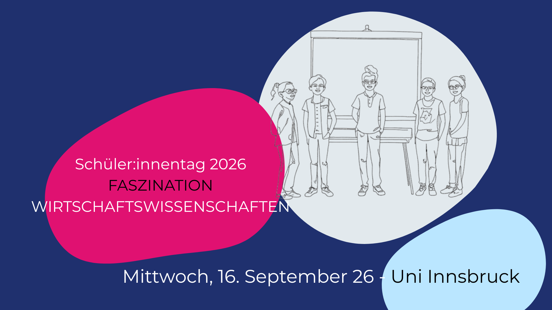 Plakat Schülertag 2026